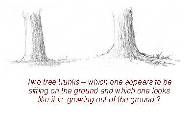 390x231 How To Draw Trees Quickly And Easily - Bare Tree Sketch