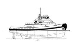 240x155 Tug And Barge Operator To Build Three New Arctic Class Deepsea Tugs - Barge Sketch