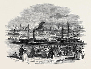 300x227 Barge Drawings Fine Art America - Barge Sketch