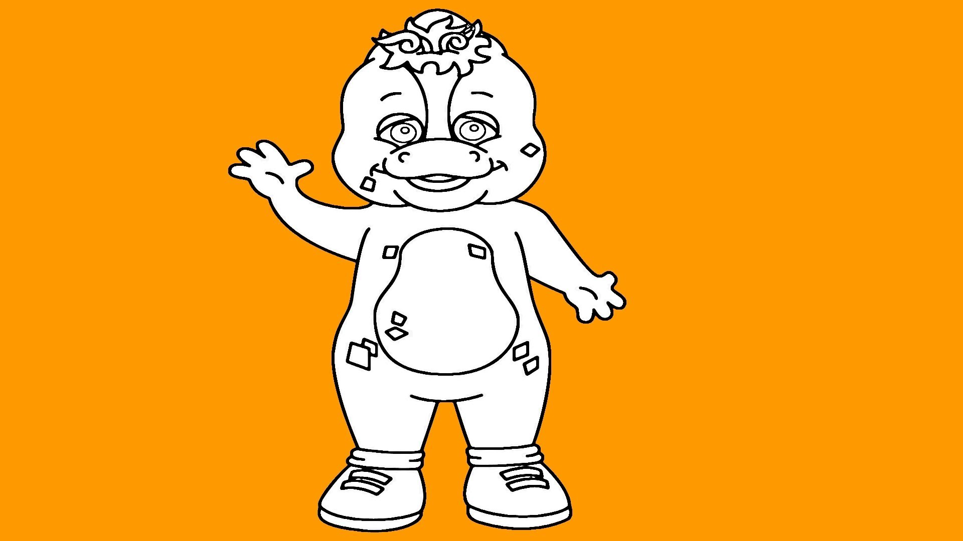 1920x1080 Riff - Barney Sketch