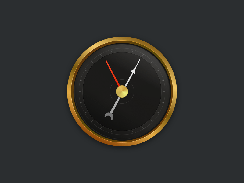 800x600 Barometer Sketch Freebie - Barometer Sketch