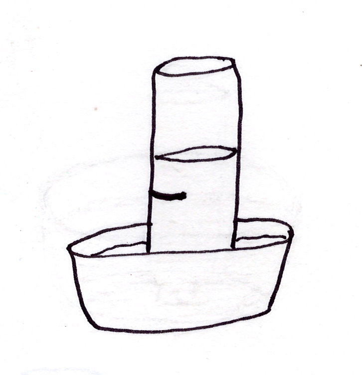 726x752 Weather Science Experiment Make A Barometer To Measure Air - Barometer Sketch