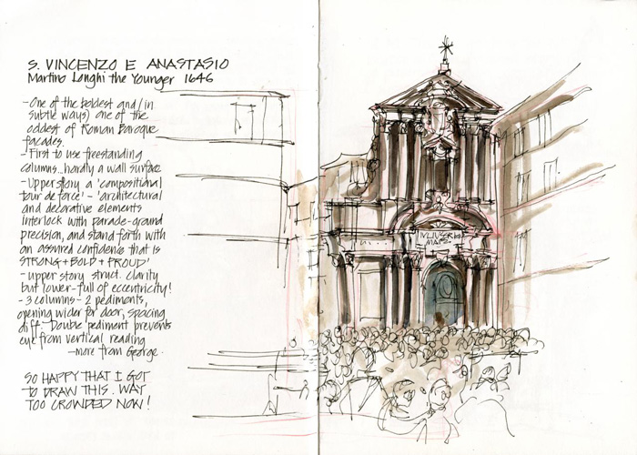 700x500 Why I Love Baroque Architecture So Much - Baroque Architecture Sketch