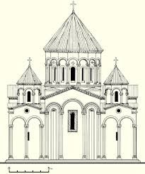 205x246 Baroque Architecture Drawings - Baroque Architecture Sketch