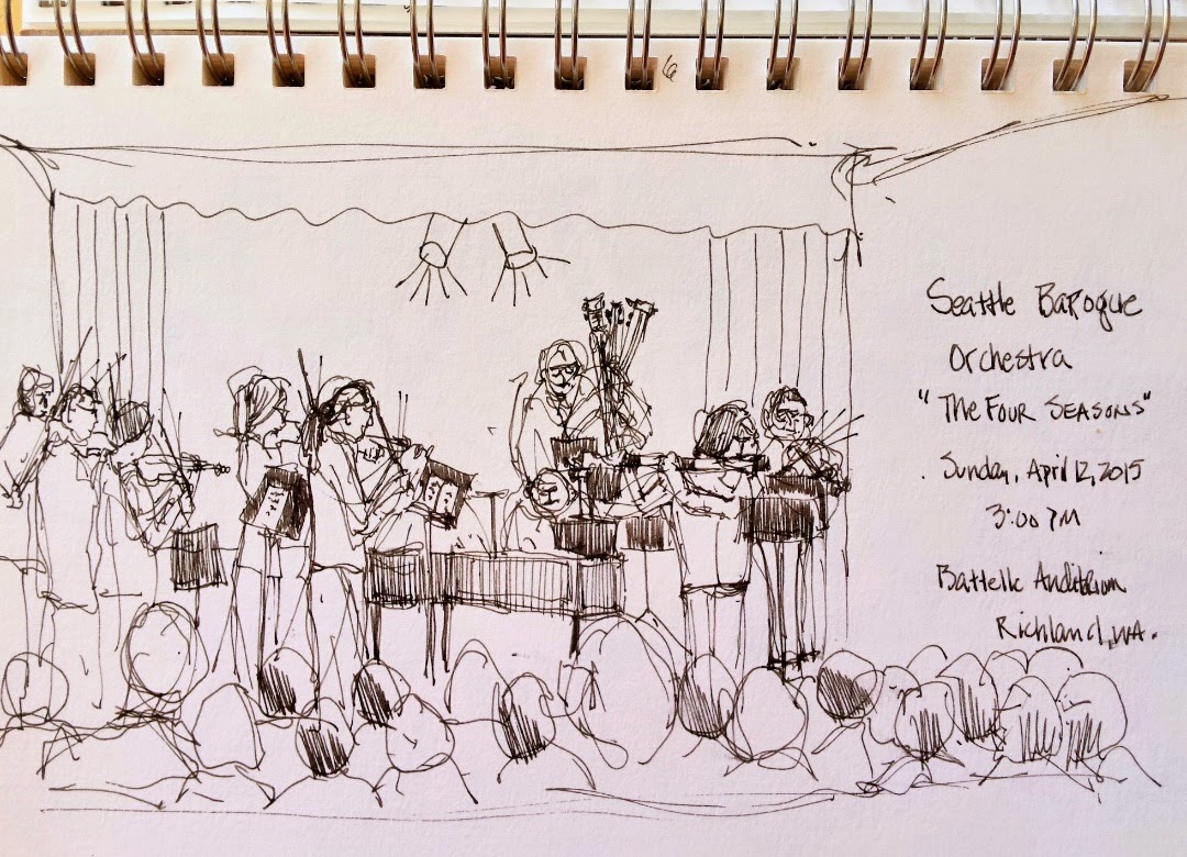 1080x780 Sketches Amp Stuff The Seattle Baroque Orchestra - Baroque Sketches