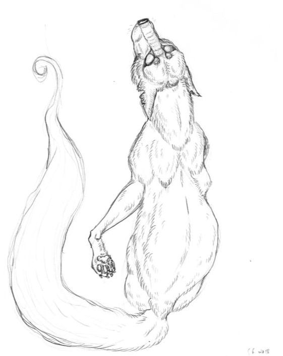 561x705 Sketches - Baroque Sketches