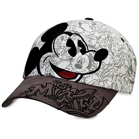 450x450 Disney Hat - Baseball Cap Sketch