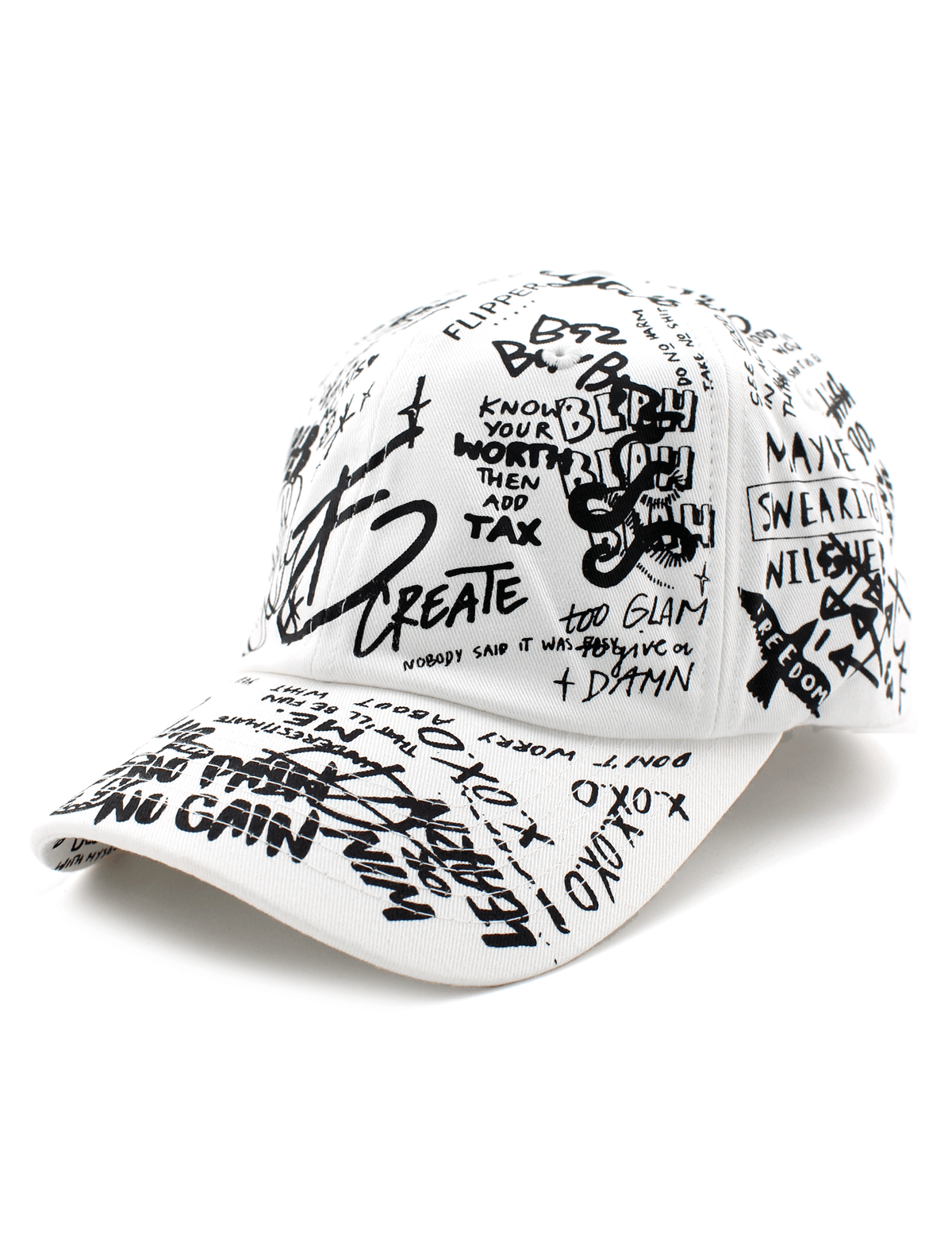 1200x1560 Sketch Baseball Cap (White) Snapbacks, Baseball Caps, Panama - Baseball Cap Sketch