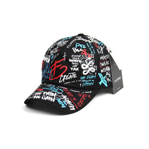 300x300 Unisex Mens Womens Flipper Sketch Graffiti Baseball Cap Adjustable - Baseball Cap Sketch