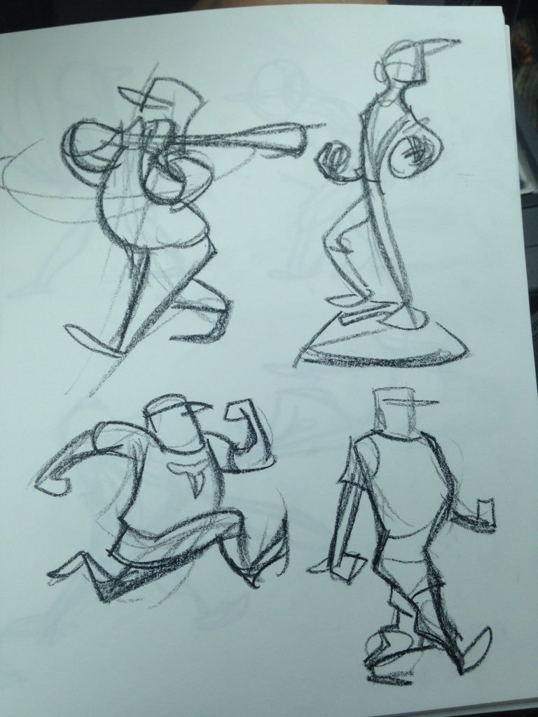 768x1024 Napo On Twitter Quick Life Drawing Sketches From The Baseball - Baseball Field Sketch