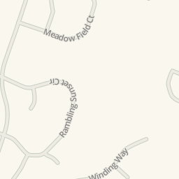 256x256 Waze Livemap - Baseball Field Sketch