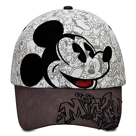450x450 Disney Hat - Baseball Hat Sketch