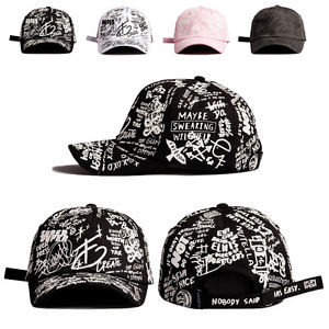 300x300 Unisex Mens Womens Flipper Sketch Graffiti Casual Baseball Cap - Baseball Hat Sketch