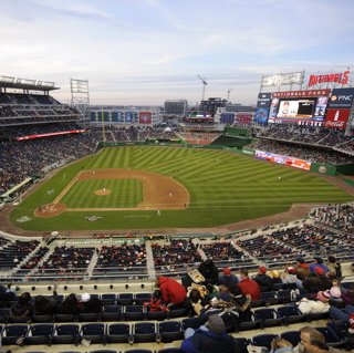 Baseball Stadium Sketch at PaintingValley.com | Explore collection of ...