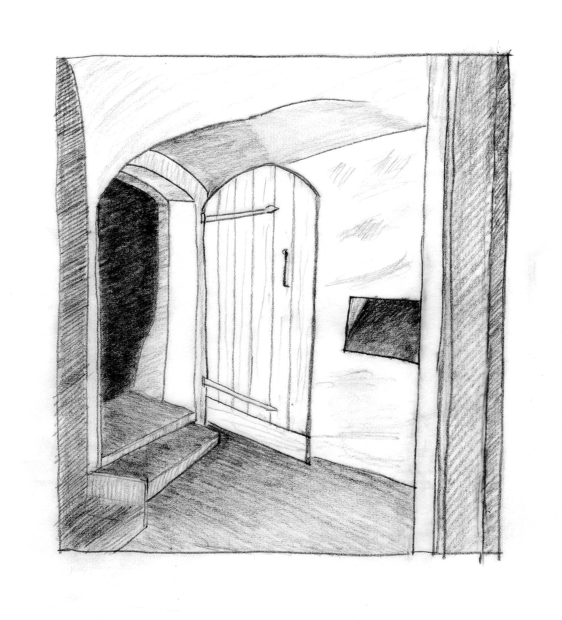 Basement Sketch at Explore collection of Basement