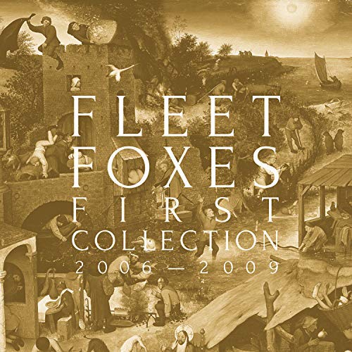 500x500 Hot Air (Basement Sketch) By Fleet Foxes On Amazon Music - Basement Sketch