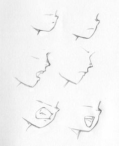 236x290 Anime Head Reference Drawing Drawings, Sketches - Basic Anime Sketch