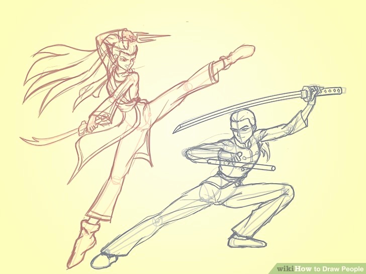 728x546 Simple Body Drawing Elegant Line Art Drawings Minimalist Figure - Basic Body Sketch