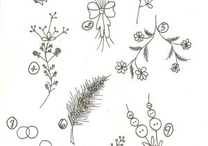 300x210 Simple Sketch Flower Drawing Flowers With Pencil Easy Flower - Basic Flower Sketch