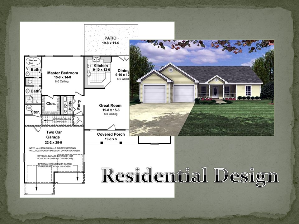 960x720 Floor Plan Sketch On X Graph Paper Rough Scale Drawing - Basic House Sketch