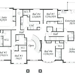 260x260 How To Sketch A House Plan Make Your Own Blueprint Similar - Basic House Sketch