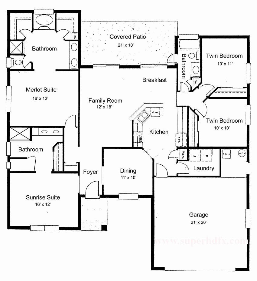 850x928 Simple House Floor Plan Sketch Elegant Basic House Plans Awesome - Basic House Sketch