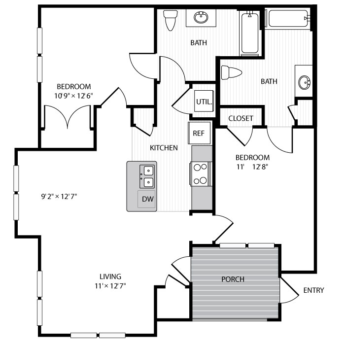 700x700 Plans Basic Decorating Addition Plantation Furniture Best Sh - Basic House Sketch