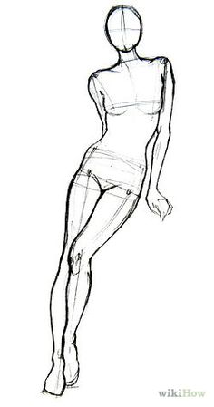 236x449 604 Best Human Figure Drawing Images In 2018 Manga - Basic Human Sketch