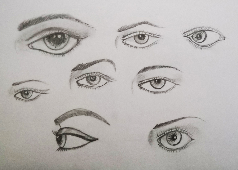 768x548 Design Menu Basic Sketching And Rendering - Basic Sketching