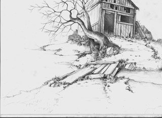 320x233 Basic Sketch ) - Basic Tree Sketch