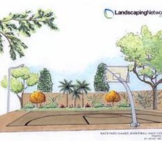 236x205 Home Basketball Court Layout Top Basketball Tips Today - Basketball Court Sketch