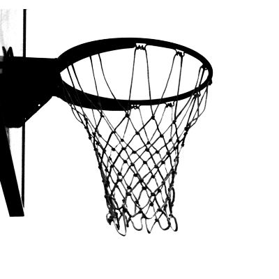 Basketball Goal Sketch