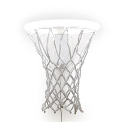 250x250 Dunk Light By Karl Zahn ~ A Glowing Basketball Hoop! - Basketball Net Sketch