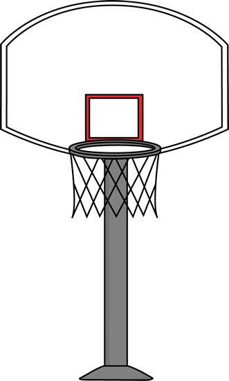 331x550 Basketball Net Template - Basketball Net Sketch