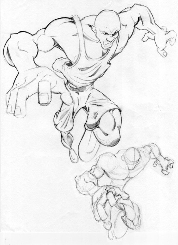 600x826 Basketball Player Sketch By Plnstgfx - Basketball Player Sketch