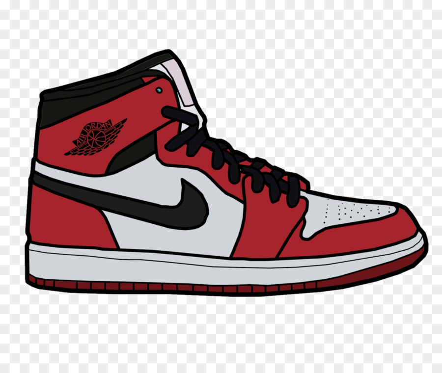 900x760 Jumpman Air Jordan Drawing Shoe Sneakers - Basketball Shoes Sketch