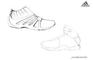320x207 Pieces Of Work Basketball Shoe Sketches - Basketball Shoes Sketch