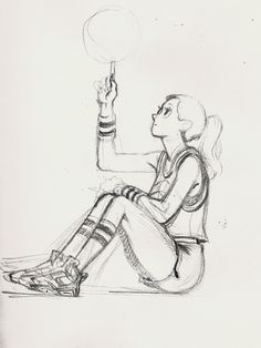 236x314 Basketball Drawings Tumblr - Basketball Sketch Images