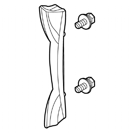 460x460 Premier Spare Parts - Bass Drum Sketch