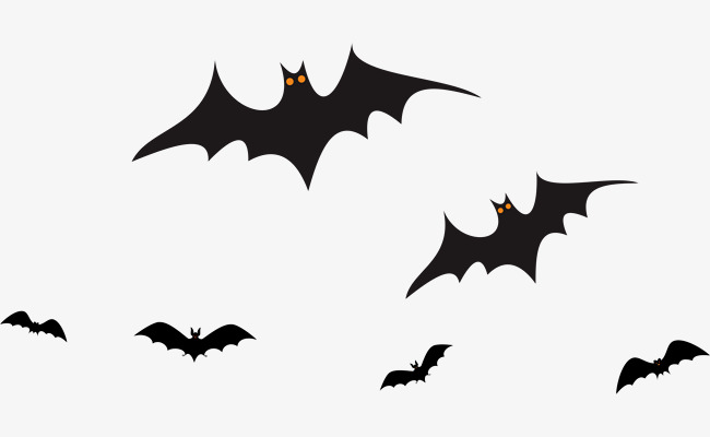 650x400 Bat, Bat Clipart, Sketch, Black Png Image And Clipart For Free - Bat Sketch
