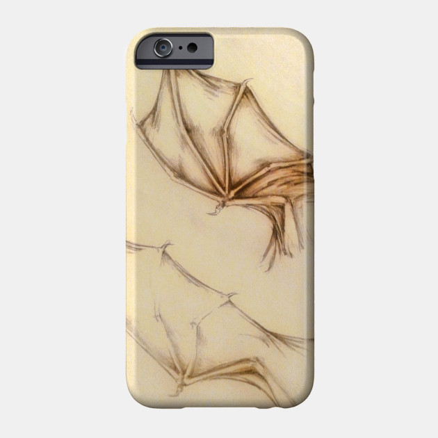 630x630 Bat Wings Sketches - Bat Wing Sketch