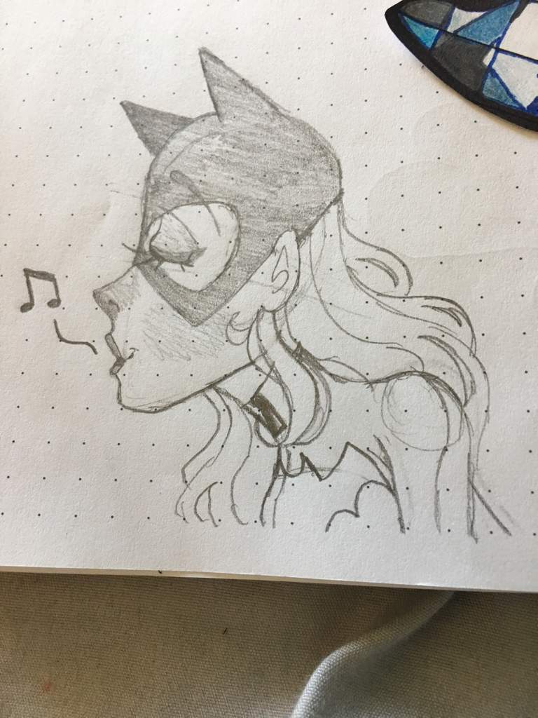 768x1024 Batgirl Sketch By Me Dc Entertainment Amino - Batgirl Sketch