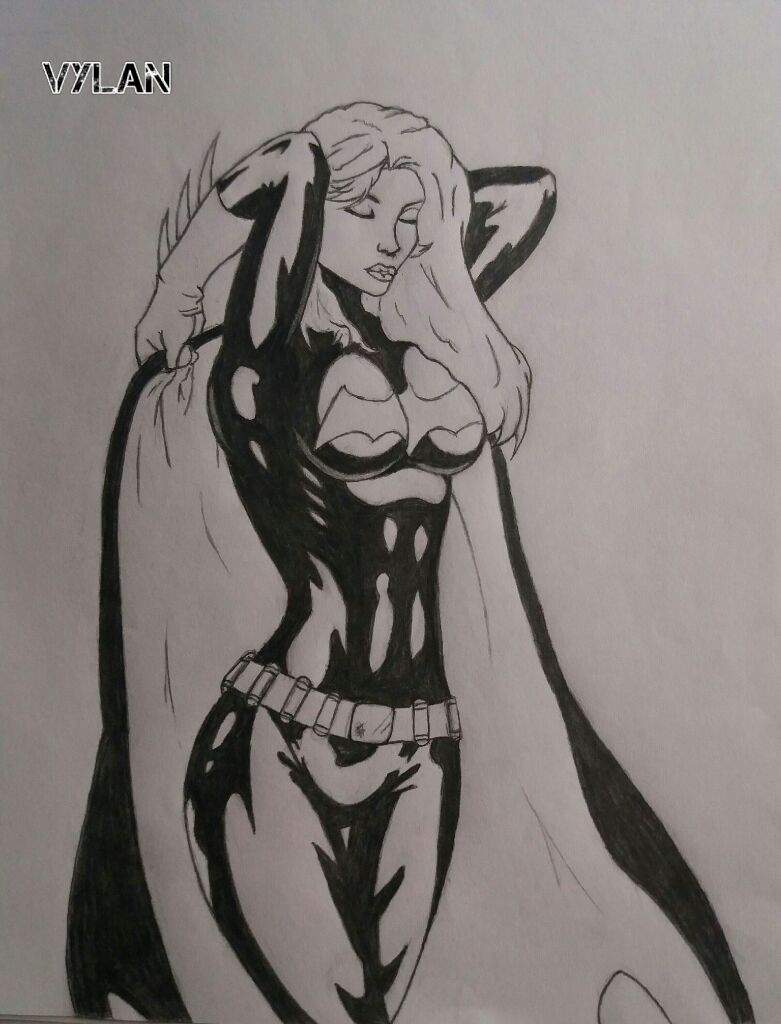 781x1024 Batgirl Sketch Comics Amino - Batgirl Sketch