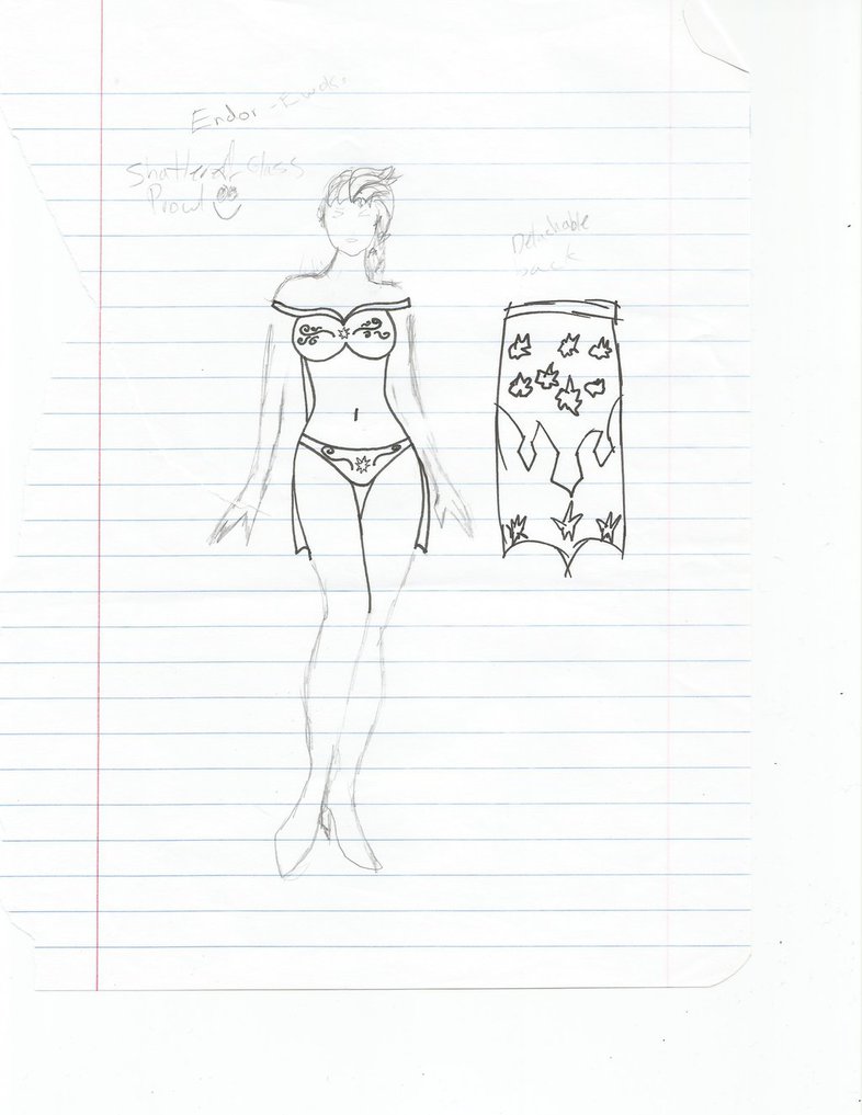 786x1017 Elsa Bathing Suit Design By Hoshikyoukan - Bathing Suit Sketches