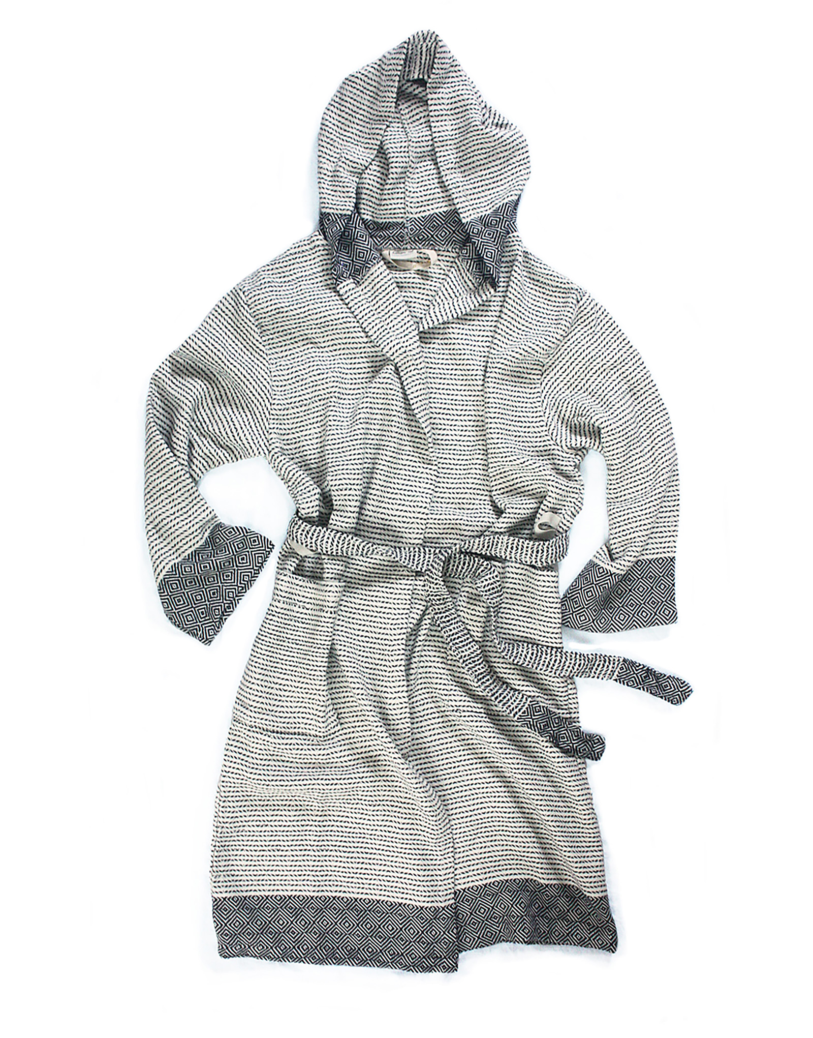 1600x2041 Karadeniz Bath Robe - Bathrobe Sketch