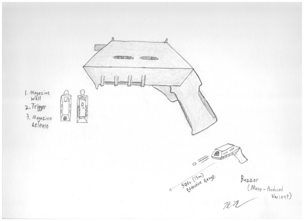 1024x744 Numenera - Bathrobe Sketch
