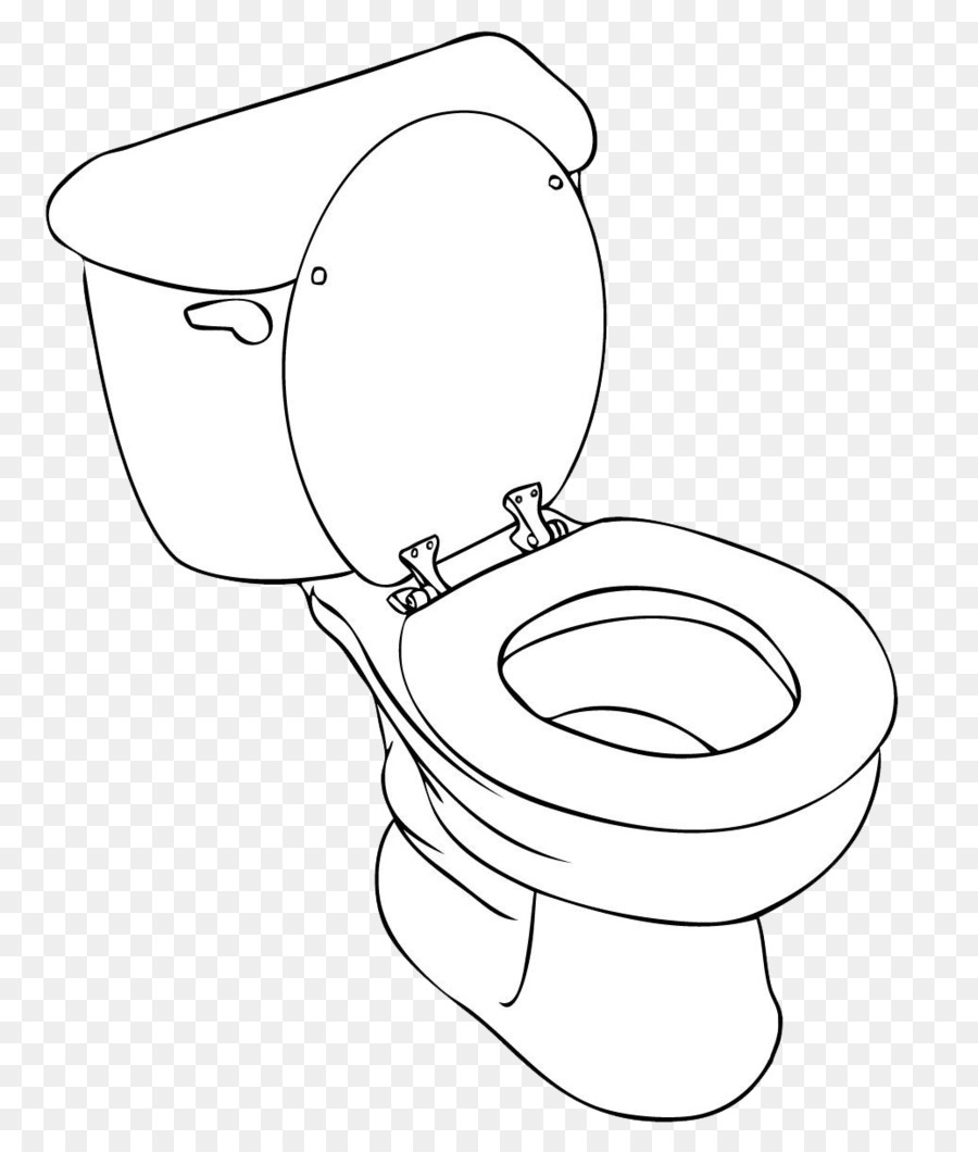 900x1060 Drawing Toilet Sketch - Bathroom Sketch
