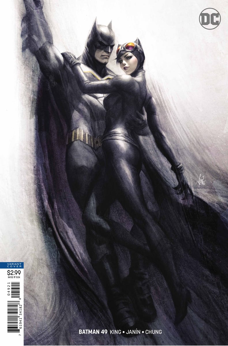 791x1200 Catwoman Vs. The Joker In Preview Of Batman - Batman And Catwoman Sketch