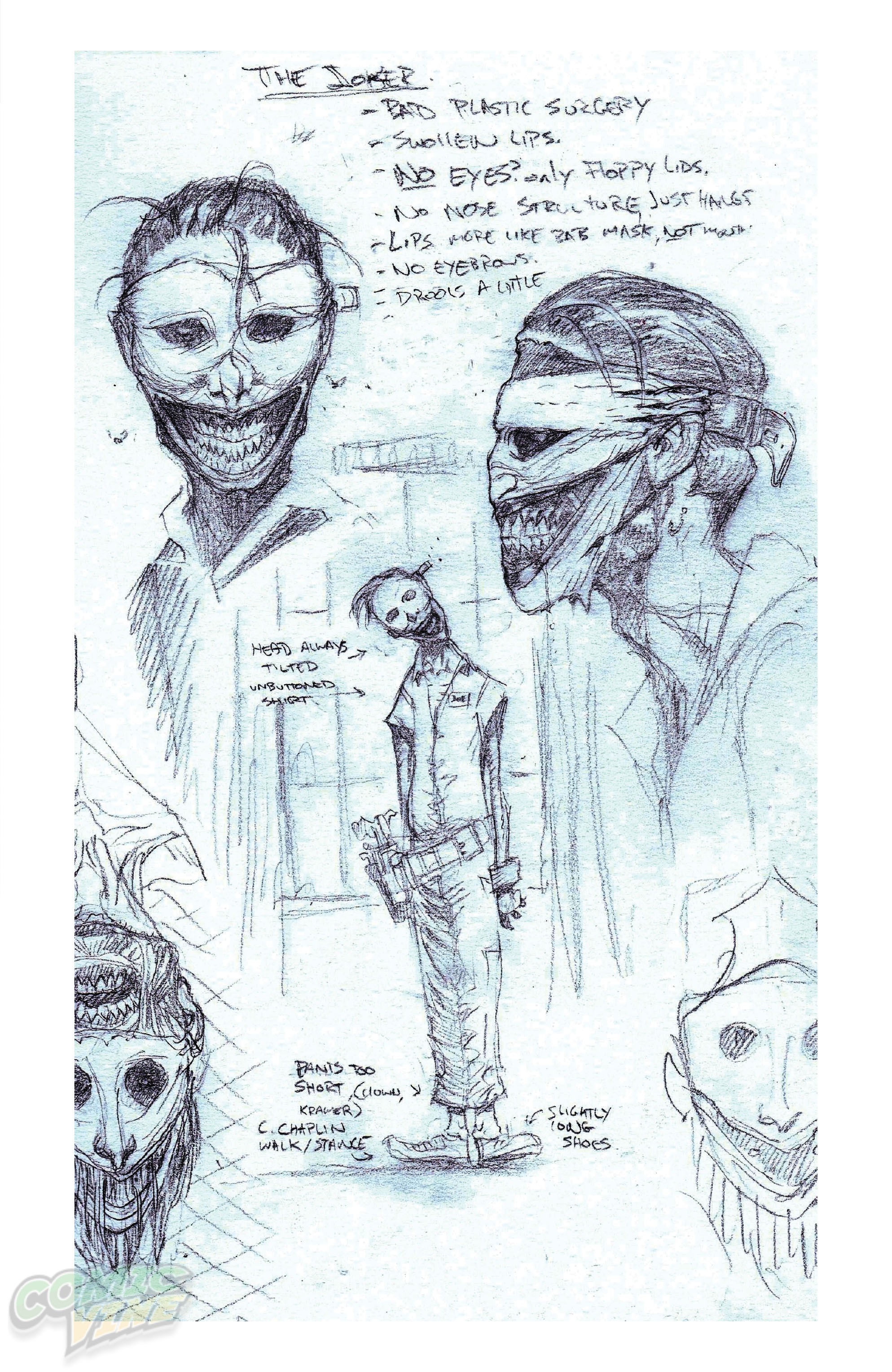 1987x3056 Exclusive Preview Batman And Robin Vol 3 Death Of The Family - Batman And Robin Sketch