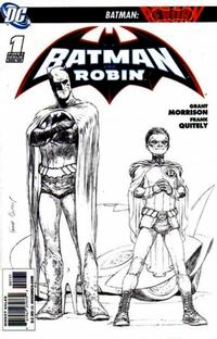 200x312 Gcd Issue Batman And Robin - Batman And Robin Sketch